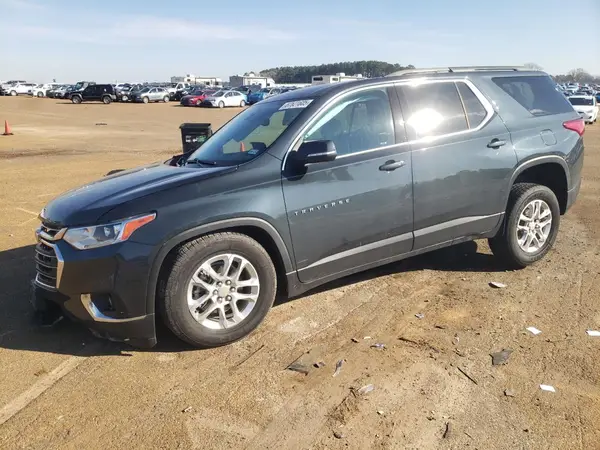 1GNERGKW1MJ174320 2021 CHEVROLET TRAVERSE - Image 1