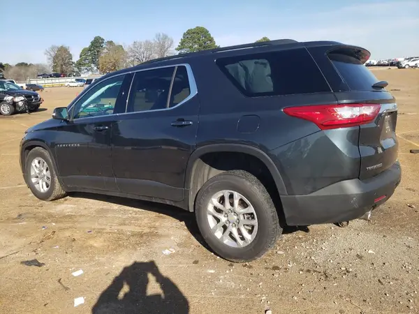 1GNERGKW1MJ174320 2021 CHEVROLET TRAVERSE - Image 2