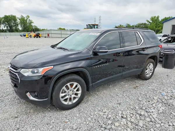 1GNERGKW1MJ187679 2021 CHEVROLET TRAVERSE - Image 1