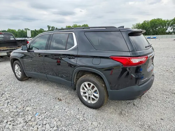 1GNERGKW1MJ187679 2021 CHEVROLET TRAVERSE - Image 2