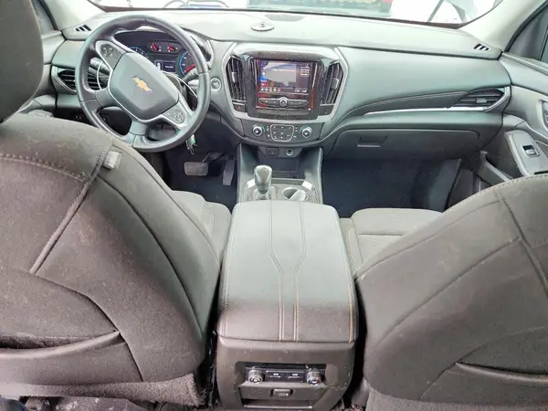 1GNERGKW1MJ187679 2021 CHEVROLET TRAVERSE - Image 8