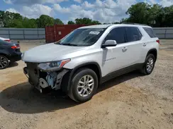 1GNERGKW1MJ191277 2021 CHEVROLET TRAVERSE