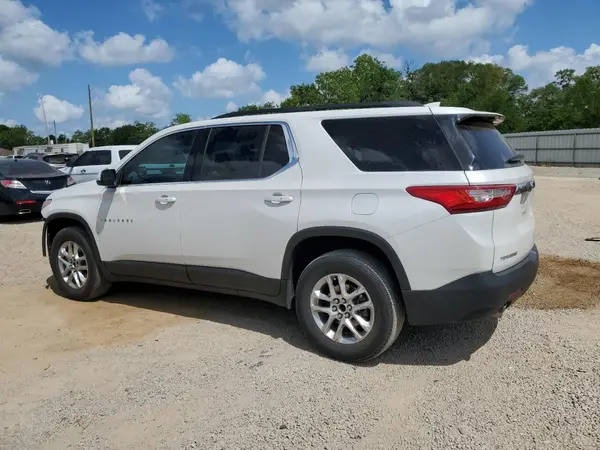 1GNERGKW1MJ191277 2021 CHEVROLET TRAVERSE - Image 2