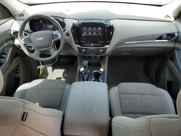 1GNERGKW1MJ191277 2021 CHEVROLET TRAVERSE - Image 8
