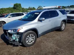 1GNERGKW1MJ191439 2021 CHEVROLET TRAVERSE
