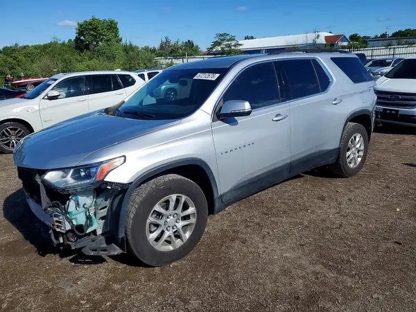 1GNERGKW1MJ191439 2021 CHEVROLET TRAVERSE - Image 1