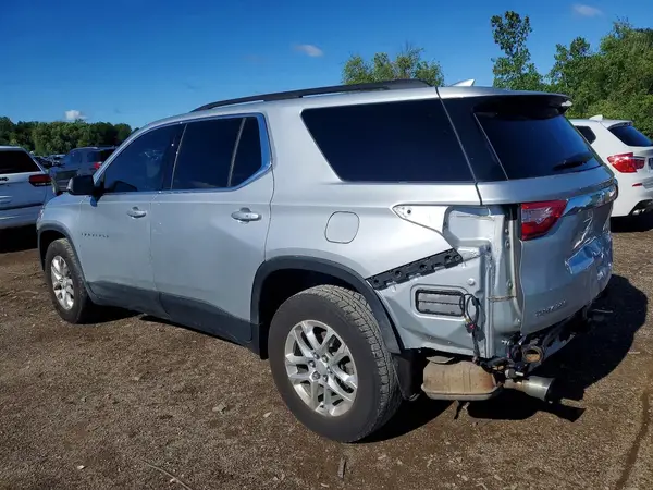 1GNERGKW1MJ191439 2021 CHEVROLET TRAVERSE - Image 2