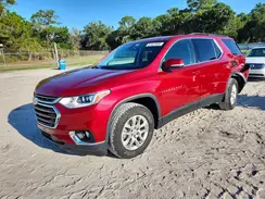 1GNERGKW1MJ195555 2021 CHEVROLET TRAVERSE