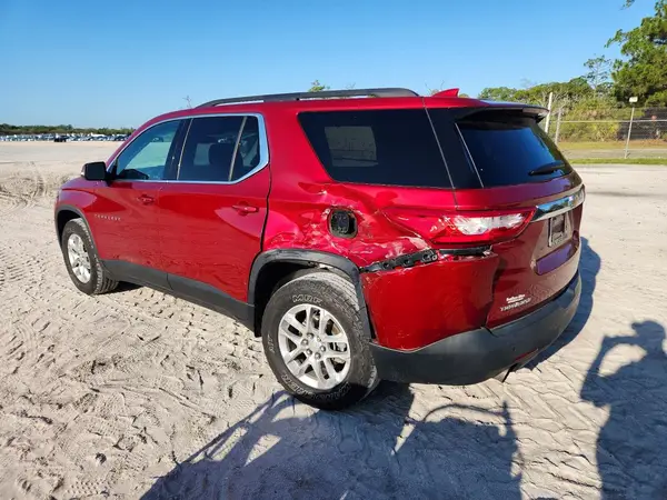 1GNERGKW1MJ195555 2021 CHEVROLET TRAVERSE - Image 2
