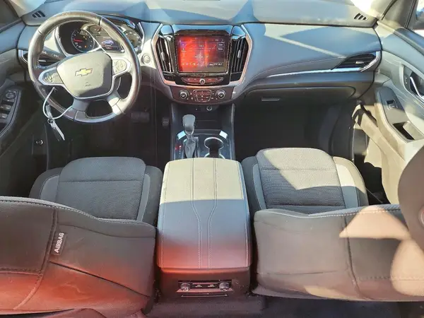 1GNERGKW1MJ195555 2021 CHEVROLET TRAVERSE - Image 8