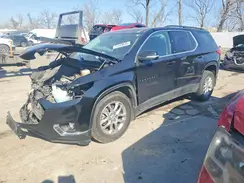 1GNERGKW1MJ200625 2021 CHEVROLET TRAVERSE