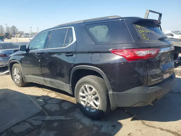 1GNERGKW1MJ200625 2021 CHEVROLET TRAVERSE - Image 2