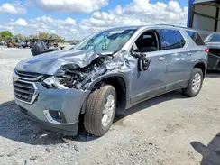 1GNERGKW1MJ202813 2021 CHEVROLET TRAVERSE