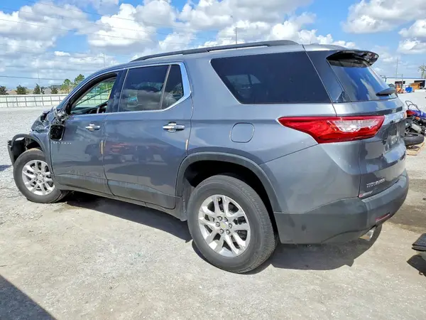 1GNERGKW1MJ202813 2021 CHEVROLET TRAVERSE - Image 2