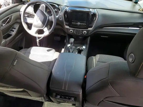 1GNERGKW1MJ202813 2021 CHEVROLET TRAVERSE - Image 8