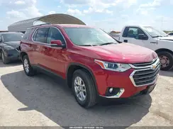 1GNERGKW1MJ203296 2021 CHEVROLET TRAVERSE