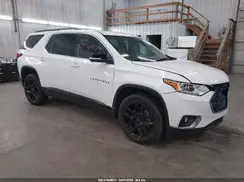 1GNERGKW1MJ206196 2021 CHEVROLET TRAVERSE
