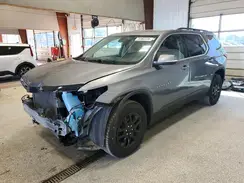 1GNERGKW1MJ212161 2021 CHEVROLET TRAVERSE