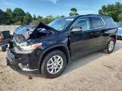 1GNERGKW1MJ214900 2021 CHEVROLET TRAVERSE