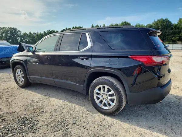 1GNERGKW1MJ214900 2021 CHEVROLET TRAVERSE - Image 2