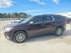 1GNERGKW1MJ221376 2021 CHEVROLET TRAVERSE