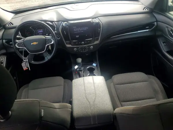 1GNERGKW1MJ221376 2021 CHEVROLET TRAVERSE - Image 8