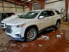 1GNERGKW1MJ230241 2021 CHEVROLET TRAVERSE