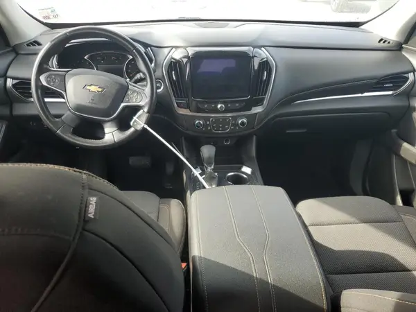 1GNERGKW1MJ237559 2021 CHEVROLET TRAVERSE - Image 8