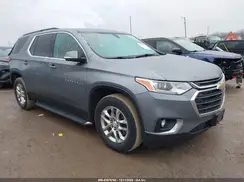 1GNERGKW1MJ238646 2021 CHEVROLET TRAVERSE