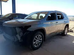 1GNERGKW1MJ239019 2021 CHEVROLET TRAVERSE