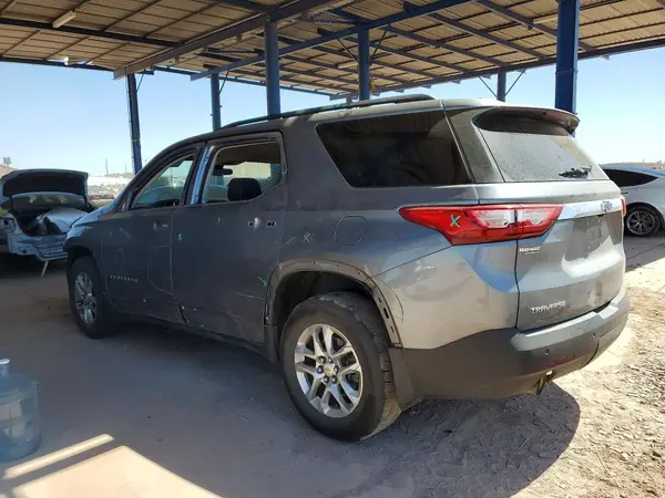 1GNERGKW1MJ239019 2021 CHEVROLET TRAVERSE - Image 2