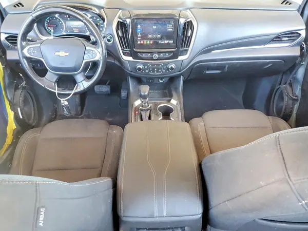 1GNERGKW1MJ239019 2021 CHEVROLET TRAVERSE - Image 8