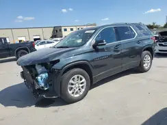 1GNERGKW1MJ241725 2021 CHEVROLET TRAVERSE