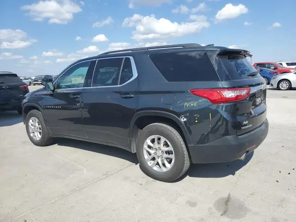 1GNERGKW1MJ241725 2021 CHEVROLET TRAVERSE - Image 2