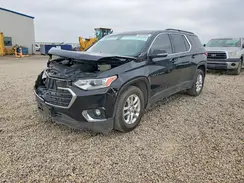 1GNERGKW1MJ244950 2021 CHEVROLET TRAVERSE