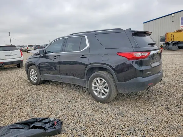 1GNERGKW1MJ244950 2021 CHEVROLET TRAVERSE - Image 2