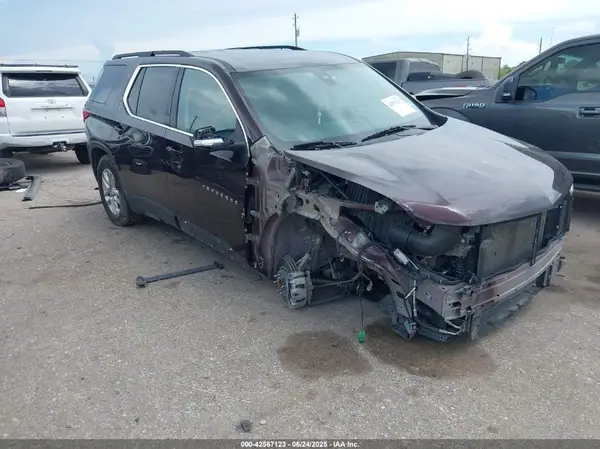 1GNERGKW1MJ248786 2021 CHEVROLET TRAVERSE - Image 1