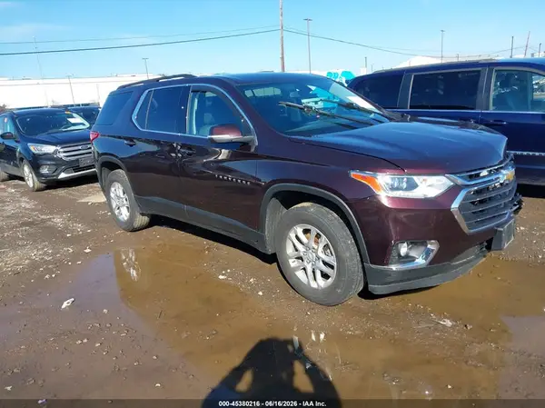 1GNERGKW1MJ248979 2021 CHEVROLET TRAVERSE - Image 1