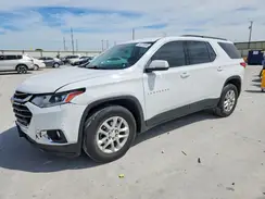 1GNERGKW1MJ252806 2021 CHEVROLET TRAVERSE