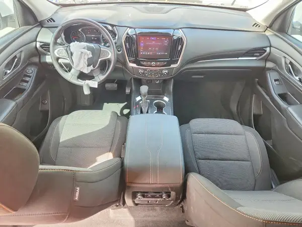 1GNERGKW1MJ252806 2021 CHEVROLET TRAVERSE - Image 8