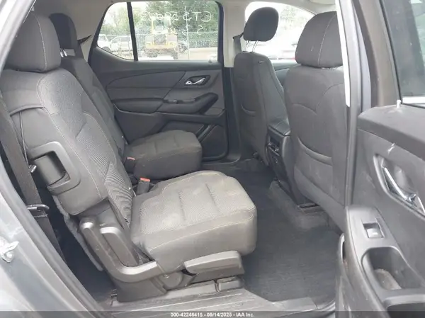 1GNERGKW1MJ256399 2021 CHEVROLET TRAVERSE - Image 8