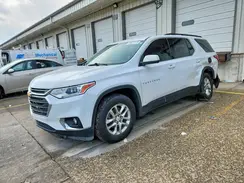 1GNERGKW1MJ261618 2021 CHEVROLET TRAVERSE
