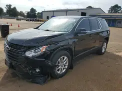 1GNERGKW1MJ262199 2021 CHEVROLET TRAVERSE