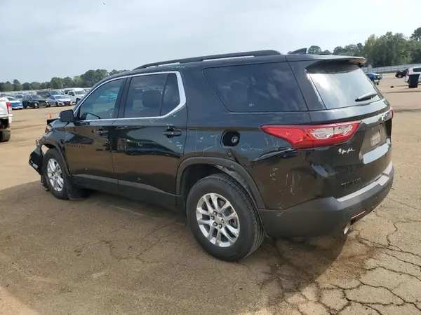1GNERGKW1MJ262199 2021 CHEVROLET TRAVERSE - Image 2