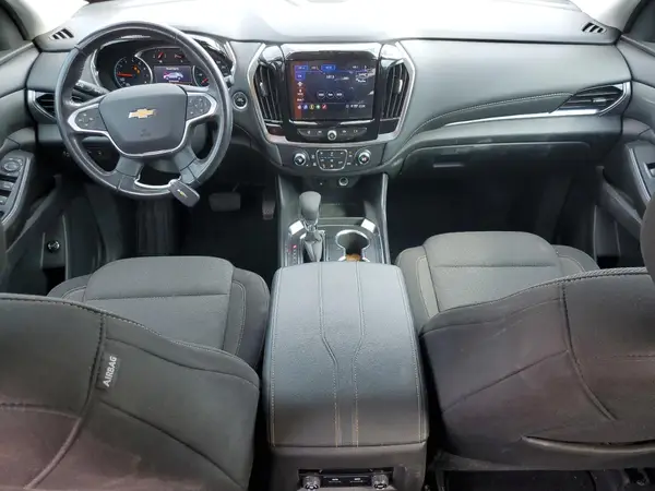 1GNERGKW1MJ262199 2021 CHEVROLET TRAVERSE - Image 8