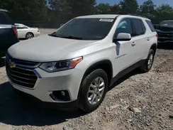 1GNERGKW1MJ262428 2021 CHEVROLET TRAVERSE