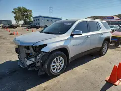 1GNERGKW1MJ264695 2021 CHEVROLET TRAVERSE