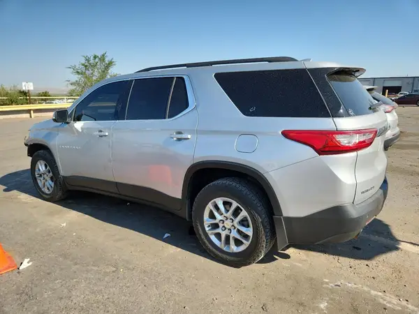 1GNERGKW1MJ264695 2021 CHEVROLET TRAVERSE - Image 2