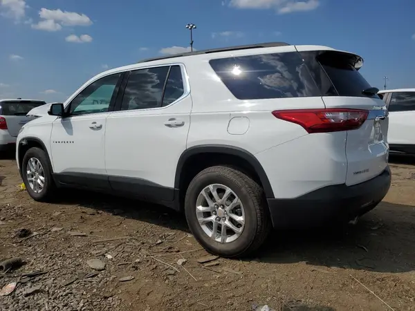 1GNERGKW1MJ265894 2021 CHEVROLET TRAVERSE - Image 2