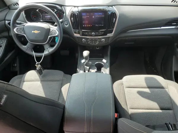 1GNERGKW1MJ265894 2021 CHEVROLET TRAVERSE - Image 8